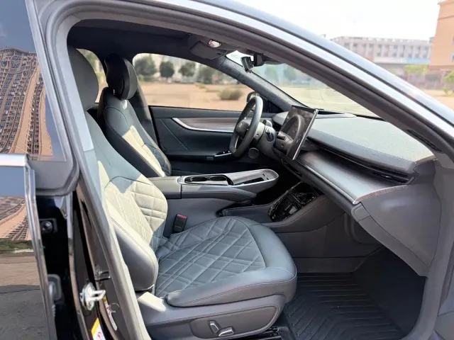 Changan Qiyuan A07 — Фото автомобиля 15