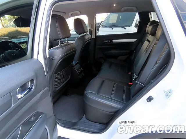 Renault Korea QM6 QM6 (New) — Фото автомобиля 6