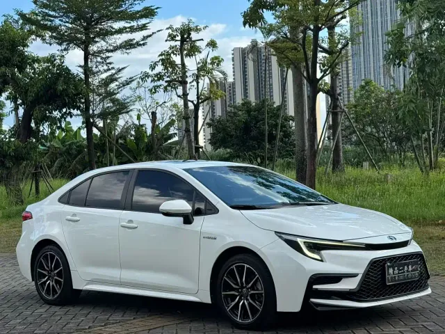 Toyota Levin — Фото автомобиля 3