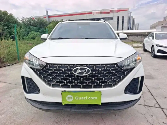 Hyundai ix35 — Фото автомобиля 2