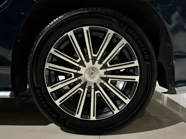 GAC Trumpchi M8 — Фото автомобиля 20