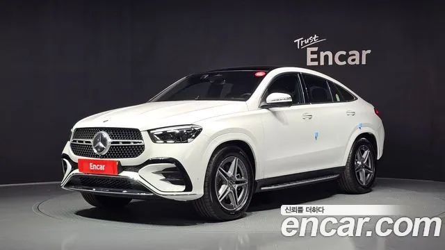 Фотография автомобиля — Mercedes-Benz GLE-Class