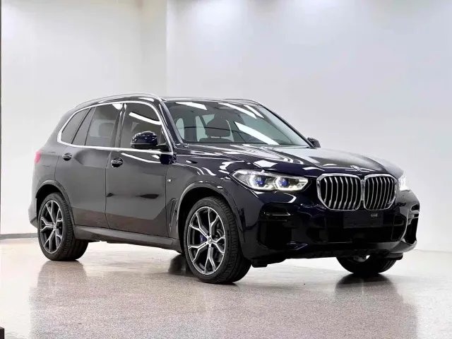 BMW X5 — Фото автомобиля 3