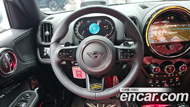 Mini Countryman — Фото автомобиля 12