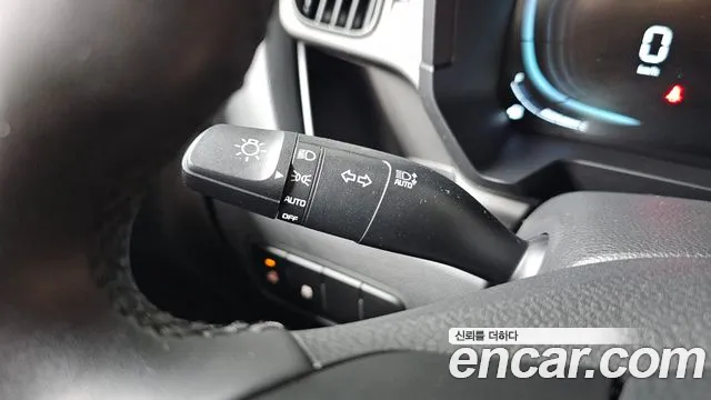 Kia RAY Новый Kia Ray Signature — Фото автомобиля 26