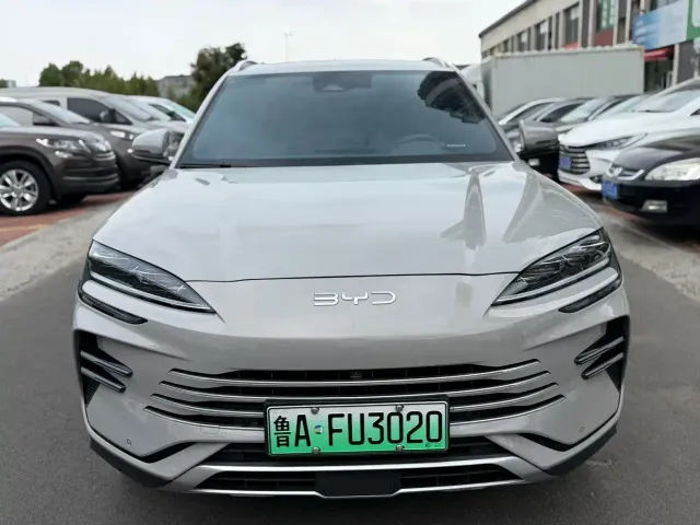 BYD Song PLUS — Фото автомобиля 2