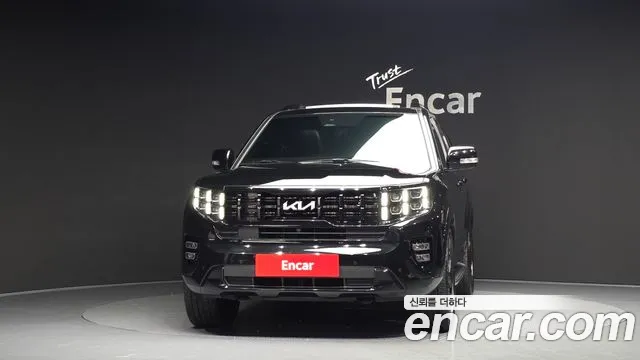 Kia Mohave Mohave The Master Дизель 3.0 4WD 7 мест — Фото автомобиля 3