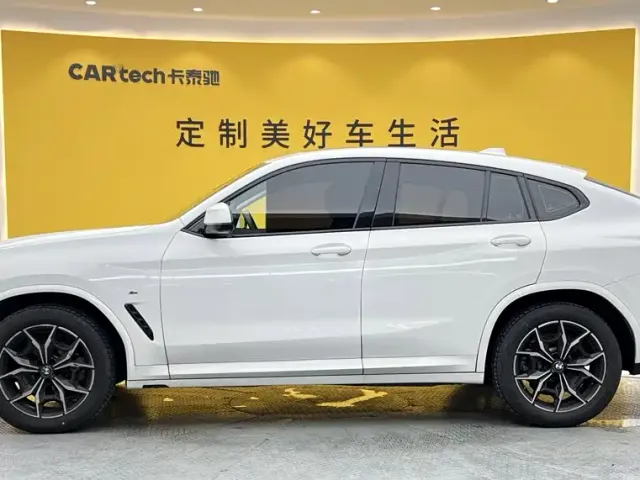 BMW X4 — Фото автомобиля 7
