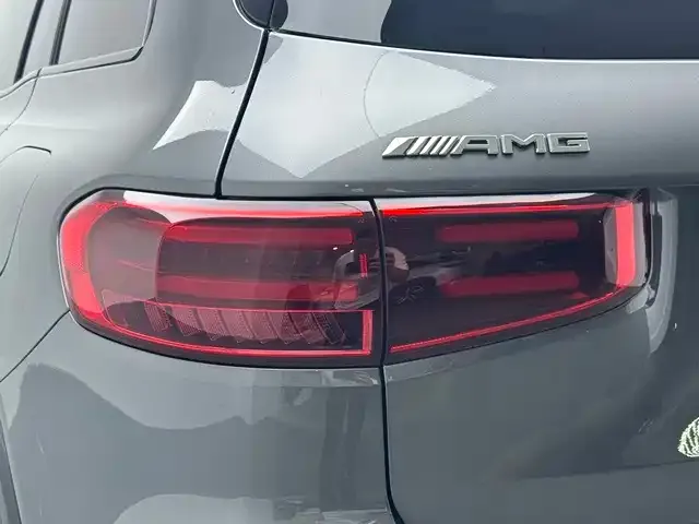 Mercedes-Benz GLB AMG — Фото автомобиля 18