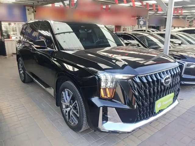 GAC Trumpchi GS8 — Фото автомобиля 3