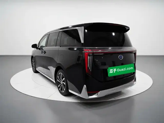 GAC Trumpchi M8 — Фото автомобиля 4