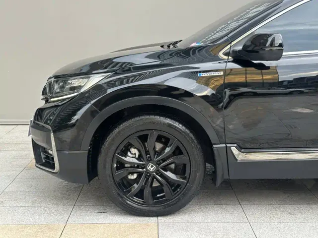 Honda CR-V — Фото автомобиля 14