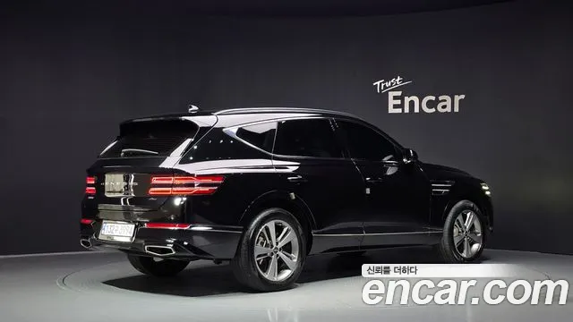 Genesis GV80 — Фото автомобиля 2