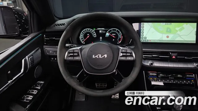 Kia Mohave The Master — Фото автомобиля 19