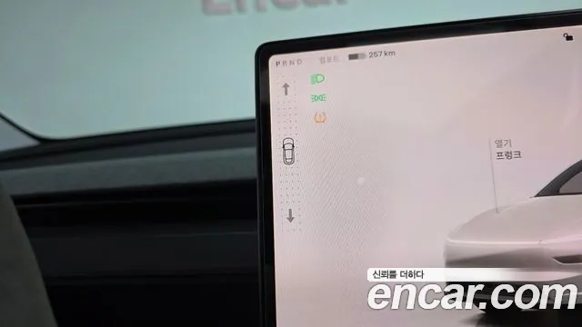 Tesla Model Y Модель Y — Фото автомобиля 3