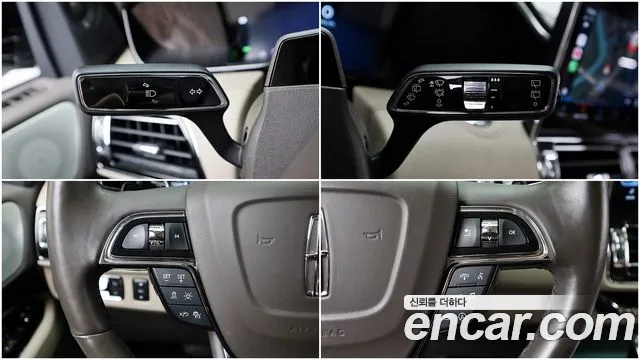 Lincoln Navigator 4th Gen — Фото автомобиля 17