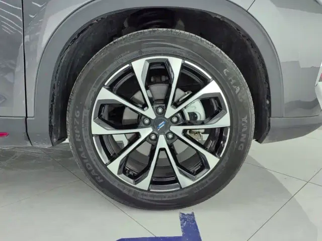 Changan X7 Plus — Фото автомобиля 6