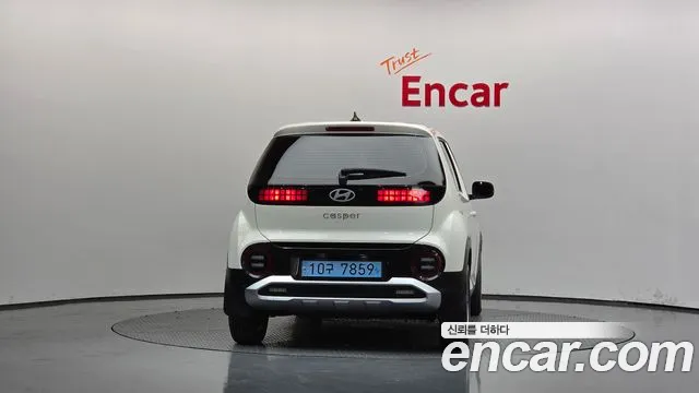 Hyundai Casper Electric — Фото автомобиля 4