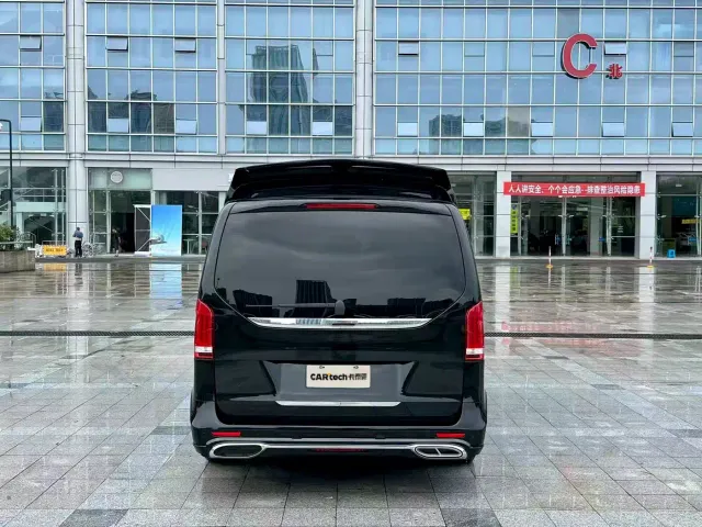 Mercedes-Benz V-Class — Фото автомобиля 5