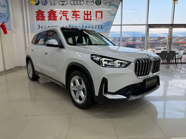 BMW X1 — Фото автомобиля 3