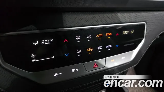 KG_Mobility_Ssangyong Rexton Новый Rexton Sport Khan Дизель 2.2 4WD — Фото автомобиля 16
