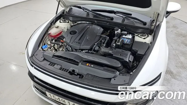 Hyundai Sonata Sonata Edge(DN8) — Фото автомобиля 6