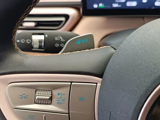 BYD Seagull — Фото автомобиля 15