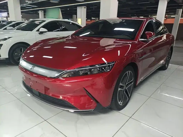 Фотография автомобиля — BYD Han
