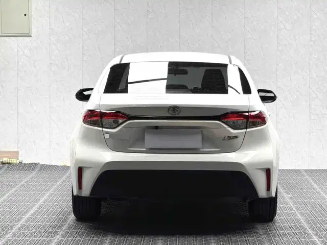 Toyota Levin — Фото автомобиля 7