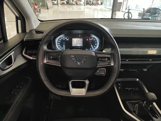 Wuling Motors Wuling Jiachen 2022 1.5L Manual Joy Elite — Фото автомобиля 10