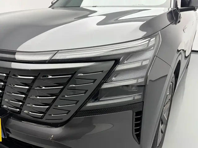 Changan CS75 Plus — Фото автомобиля 10