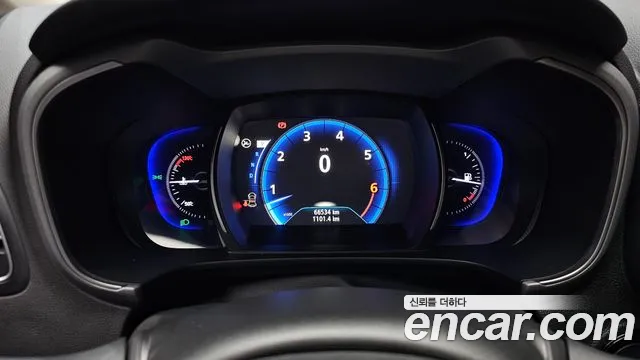 Renault-KoreaSamsung QM6 Новый QM6 2.0 LPe Première 2WD — Фото автомобиля 7