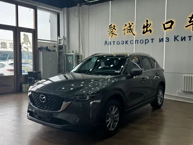 Фотография автомобиля — Mazda CX-5