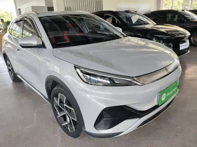 BYD Yuan PLUS — Фото автомобиля 3