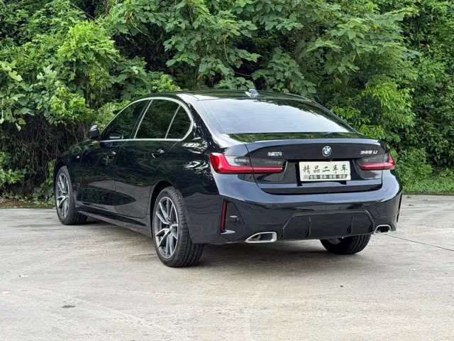 BMW 3 Series — Фото автомобиля 4