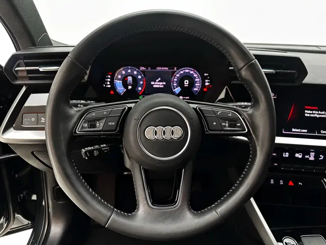 Audi A3 — Фото автомобиля 19