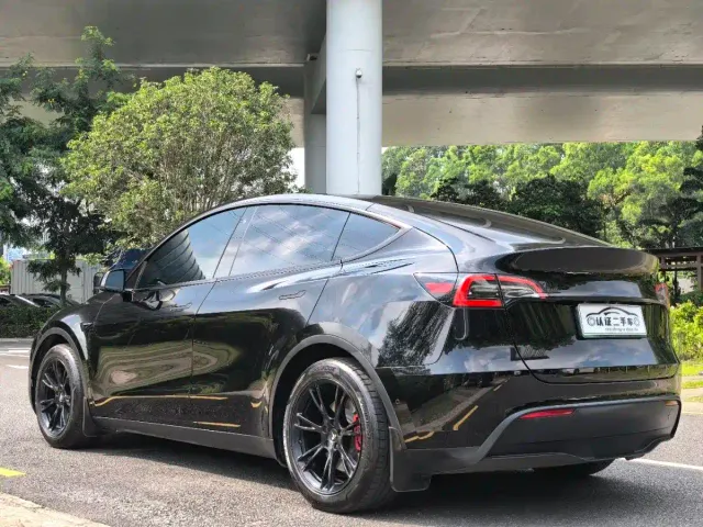 Tesla Model Y — Фото автомобиля 9