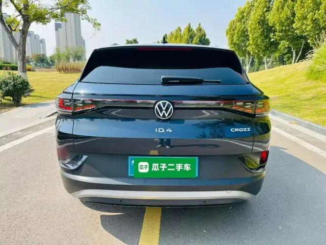 Volkswagen ID.4 Crozz — Фото автомобиля 5