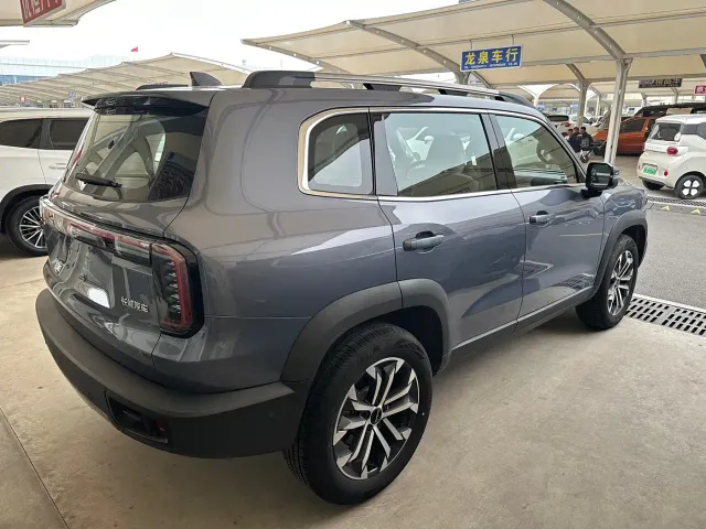 Haval Big Dog — Фото автомобиля 9