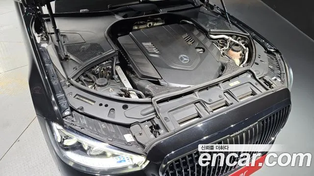 Mercedes-Benz S-Class — Фото автомобиля 6