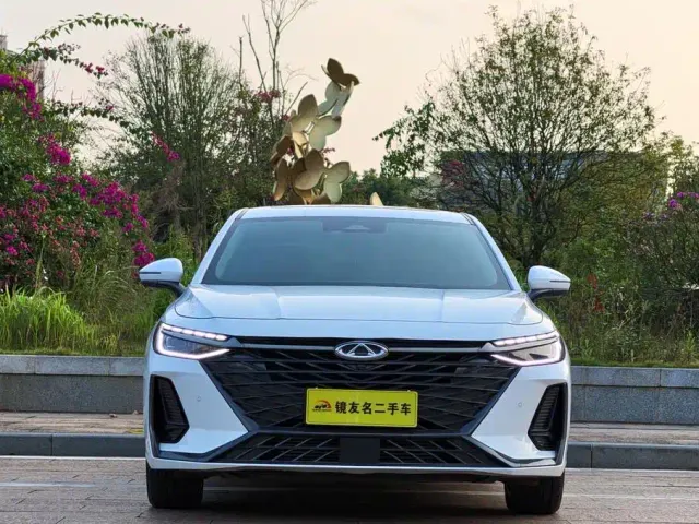 Chery Arrizo 8 — Фото автомобиля 2