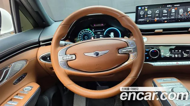Genesis GV70 — Фото автомобиля 19