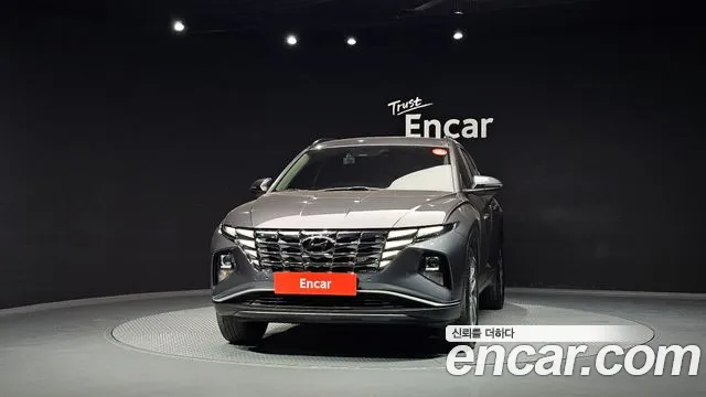 Hyundai Tucson NX4 — Фото автомобиля 3