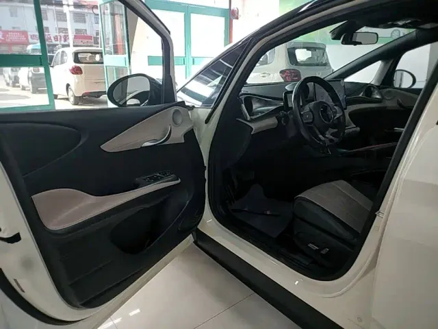 BYD Dolphin — Фото автомобиля 15