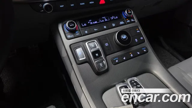 Hyundai Palisade The New Palisade Бензин 3.8 2WD — Фото автомобиля 8