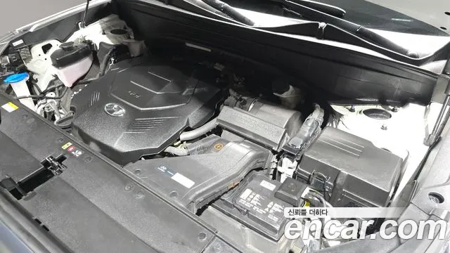 Hyundai Palisade The New — Фото автомобиля 9