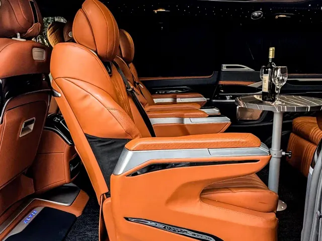 Yasheng Auto Yasheng V-Class — Фото автомобиля 20