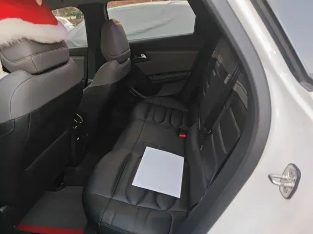 Citroen C5 X — Фото автомобиля 13