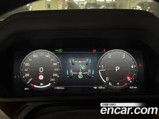 Land Rover Defender L663 — Фото автомобиля 9