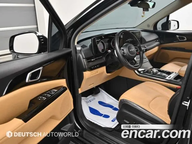 Kia Carnival 4th Gen — Фото автомобиля 11